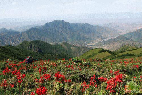 北京灵山风景区