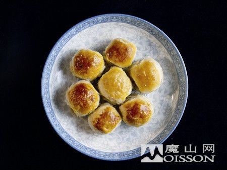 油酥火烧