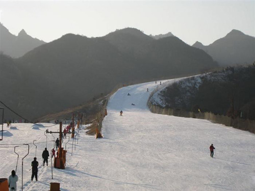 北京冬季不能错过的十大滑雪场