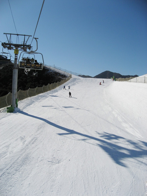 北京冬季不能错过的十大滑雪场