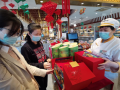 北京稻香村举办“首届端午文化节”助力北京消费季