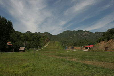 九谷口自然风景区