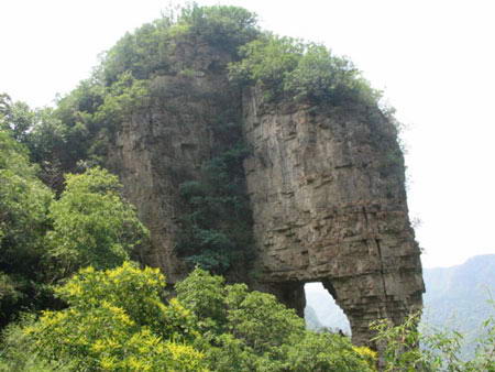 老象峰风景区