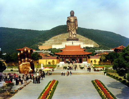 灵山风景区