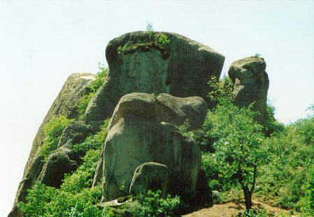 鳞龙山风景区