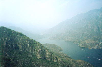 青龙峡风景区