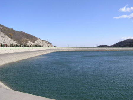 天池旅游风景区