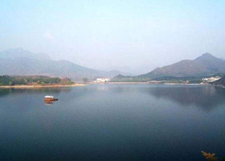 雁栖湖旅游风景区