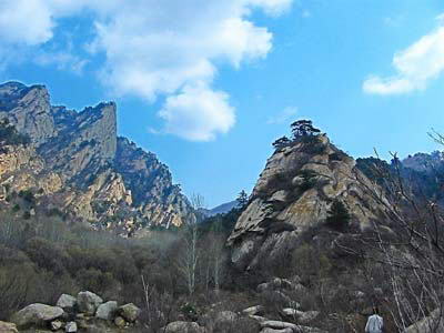 云蒙山自然风景区