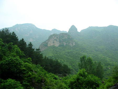 云岫谷风景区